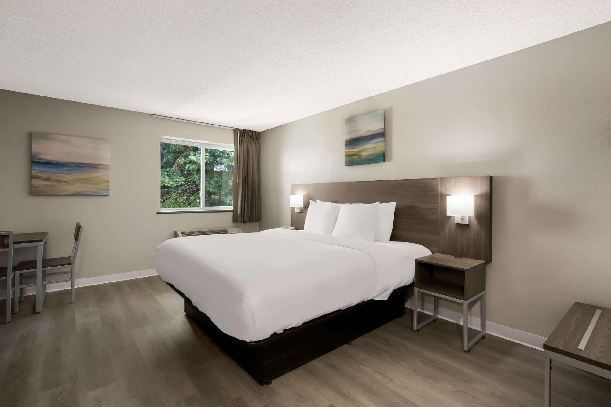 Suburban Studios Milwaukee Airport 외부 사진